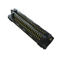 Samtec LSEM-130-03.0-S-DV-A-N-K-FR Board to Board & Mezzanine Connectors 0.80 mm Razor Beam(TM) High-Speed Hermaphroditic Terminal/Socket Strip