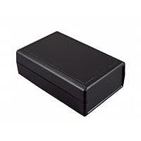 New Age Enclosures S3A-382410B Hand Held 9 Volt Handheld 3.8 x 2.4 x 1.0 inch - Black