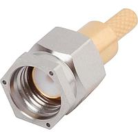 Amphenol SV Microwave M39012/55-3030 Connectors SMA M Conn LckwreHol M17/152-00001 Cbl