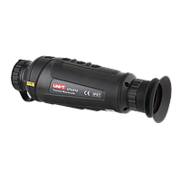 Thermal imaging binoculars