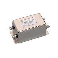 KEMET LF-202-9 Power Line Filters 250VAC 2A -25/+55C Metal Box 1Phase
