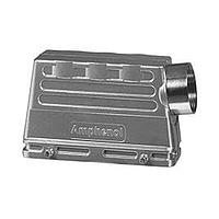 Amphenol Tuchel C146 10G024 501 8 Hoods Hood Side Entry High Profile Heavy Mate