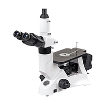 Novel NIM-100 Metallurgical Microscope (Trinocular,30°,48-75mm,EW10×/ 20)
