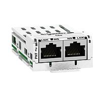 SCHNEIDER VW3A3627 Communication Module ProfiNet communication module