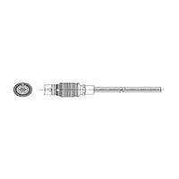 Nanonics - TE Connectivity QCM019PC2DC018B Connector Assemblies QCM019PC2DC018B CIRCULAR
