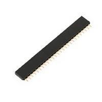 Mikroe MIKROE-1324 Socket 1X26 Female Header Socket