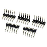 Digilent 240-079 Connector Kit Pmod Right Angle 6-pin Header M 5 pck