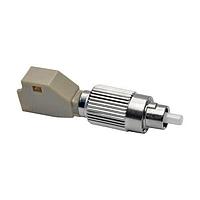 Tripp Lite T020-001-LC62 Fiber Optic Connectors F/O Tester Adapter FC/LC 62.5/125 M/F