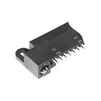 Raychem - TE Connectivity 531722-2 Headers & Wire Housings 2 ROW BOX PIN 40 POS R/A