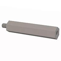 Essentra Components 36632MF125 Hex Male Female Threaded Standoff, #6-32, 1-1/4 Spacer