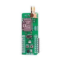 Mikroe MIKROE-6038 RF Transceiver LR 9 Click