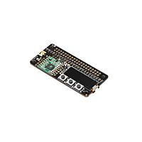 Adafruit 4074 Evaluation Boards Adafruit LoRa Radio Bonnet with OLED - RFM95W @ 915MHz - RadioFruit