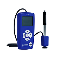 Leeb and Handheld Hardness meter