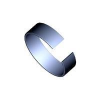 AMP Connectors - TE Connectivity 745508-8 Ferrule DSUB ACC: FERRULE