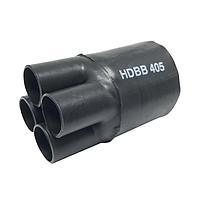 3M Electronic Specialty HDBB-405-1-250 Breakout Boot 4way OUTLET BREAKOUT BOOT H/D .90X2.75
