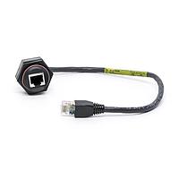 Advantech BB-ENSP1F5C305 Patch Cord BACKSIDE 12 PATCH CORD