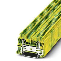 PHOENIX CONTACT 3031513 Ground Terminal Block ST 1.5 PE