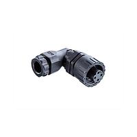 Amphenol LTW PWG-04BFFB-SR7002 Standard Circular Connector ASSY SCREW IN SILVER F CONN F PIN