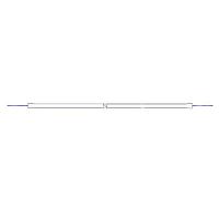 JKL Components BF20125-28B CCFL Fluorescent Lamps 2mm X 125mm White