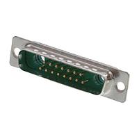 Molex / FCT 173107-0139 Mixed Contact D-Sub Connectors FCT ML DSUB SDR 47W1 W/CLINCH