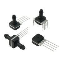 First Sensor - TE Connectivity HMAB001UZ7H5 Board Mount Pressure Sensors Digital Sensor