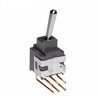 NKK Switches A28AH Process Sealed Subminiature Toggles PC TERMINATION A SERIES