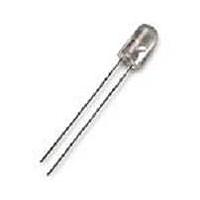 Broadcom HLMP-K150 Single Color LEDs Red Diffused 645nm 2mcd