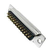 Kobiconn 156-1325T-E Receptacle 25 P SOLDER FEMALE