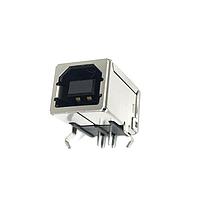 EDAC 690-004-621-023 USB Type B Connectors 2.0 TYPE B HORIZONTAL R/A