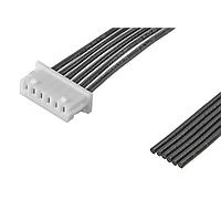 Molex 218112-0601 Discrete Wire 6 CIRCUIT PICOBLADE R:BLUNT CABLE 150MM