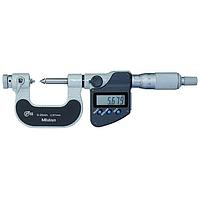 Mitutoyo 326-251-30 Micrometer Screw Thread Digimatic (0-25mm/ 0.01mm)