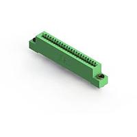 EDAC 842-022-544-103 Receptacles High Temp Card Edge Connector