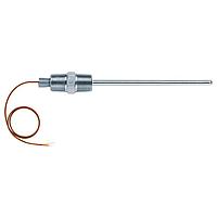 OMEGA NB1-ICSS-316U-12RP-TT36 Replacement Thermocouple Probes for 1/2 in NPT Protection Heads (Thermocouple, J, 620 °C)