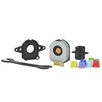 Same Sky (formerly CUI Devices) AMT232A-V Absolute KIT 12-BIT Radial SSI Absolute Encoder