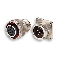 Amphenol Air LB Germany GCA3102-28-21PNB-F1-T1 Circular MIL Spec Connector Receptacle Crimp 37 contacts