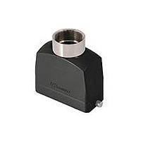 Molex / GWconnect 93601-3626 Heavy Duty Power Connectors HOOD W/2 PEGSXONELVR W/THRED7824.6455.1