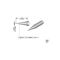 Soldering tip