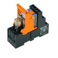 Weidmuller 8920940000 Pluggable Relay RCMKIT-I 24VDC 2CO LD