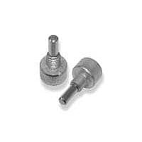 AMP Connectors - TE Connectivity 404802692042 Rotary 1 MOhms 2W Cermet