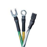Panduit HSTT100-48-5-5 Heat Shrink Tubing and Sleeves H/S Thin 1 Dia Green