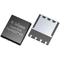 Infineon ISC0605NLSATMA1 MOSFETs TRENCH 40<-<100V