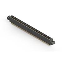 EDAC 895-104-521-808 Receptacles .100" (2.54mm) Pitch Card Edge Connector