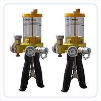 Nagman HHP 350 Hydraulic Hand Pump (Medium Pressure, ~350 Bar)