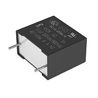 KEMET R53BI31005000K Metallized Polypropylene Film EMI Suppression Capacitor 50VAC 800Volt 0.1uF THB Grd IIB AECQ2