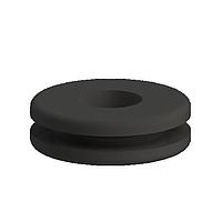 Davies Molding 5113 Grommets Cut-out Hole 0.437 Thick 0.063 Grommet