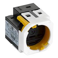SCHNEIDER ZB6YF04 Connector Fast Connector Socket