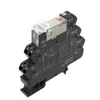 Weidmuller 2618320000 Terminal Block Interface Modules TRP 24VUC 2CO