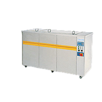 JEKEN KV-4036W ( 228L) Vapor Degreaser with Ultrasonic & Cooling System 