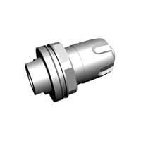 AMP Connectors - TE Connectivity 1693741-1 Connector Shell Kits CONN SHELL KIT D-HOLE BULKHD