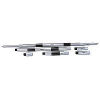 INSIZE 3224-5000 Ratchet Thimble Micrometer (4000-5000mm/0.01mm)